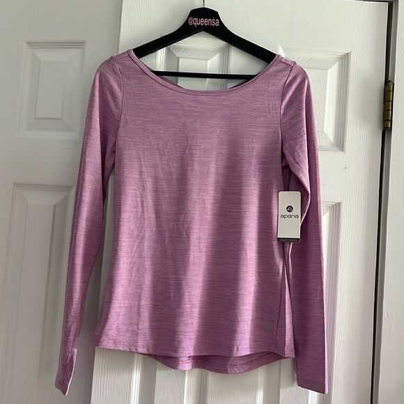 Apana Athletic Top Size S - Picture 2 of 7